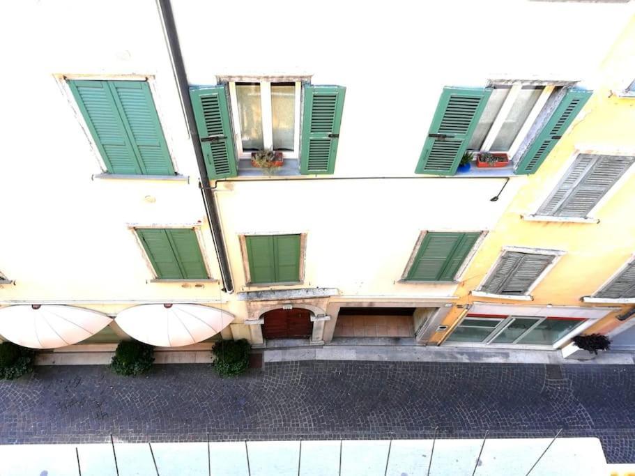 La Corte House Salò Exterior foto
