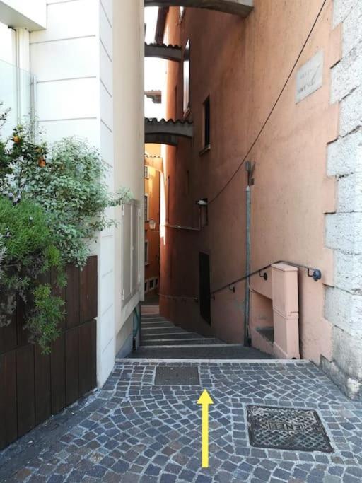 La Corte House Salò Exterior foto